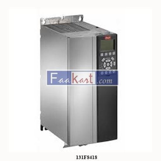 Picture of FC-302P11KT5E20H1BGCXXXSXXXXAXBXCXXXXDX  131F8418 DANFOSS Frequency converter