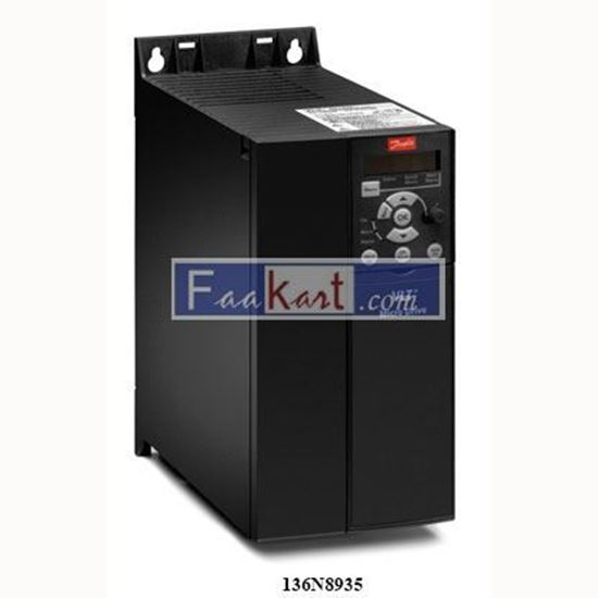 Picture of 136N8935  FC-051P7K5T4E20HXBXCXXXSXXX  DANFOSS  Frequency Converter