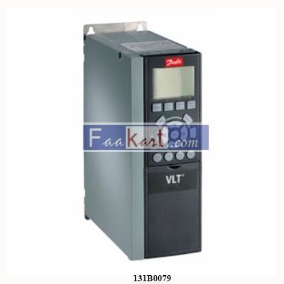 Picture of FC-302P3K0T5E20H2XGXXXXSXXXXAXBXCXXXXDX  131B0079 DANFOSS Frequency converter