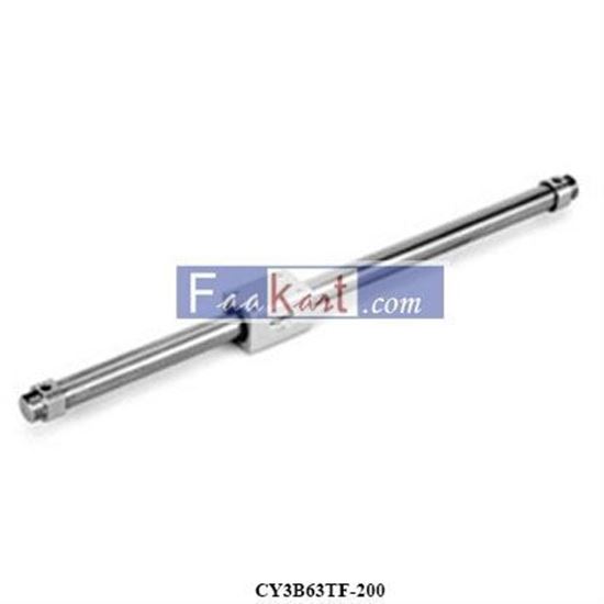 Picture of CY3B63TF-200  SMC Magnetically Coupled Rodless C