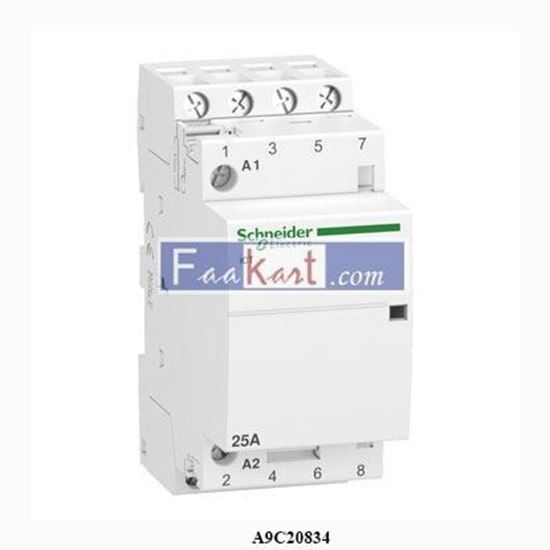 Picture of A9C20834  SCHNEIDER  contactor