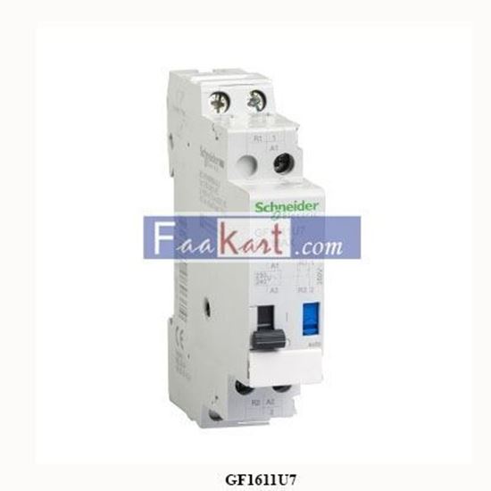 Picture of GF1611U7 SCHNEIDER Impulse relay