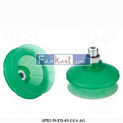 Picture of SPB1-50-ED-65-G1/4-AG  SCHMALZ Suction cup