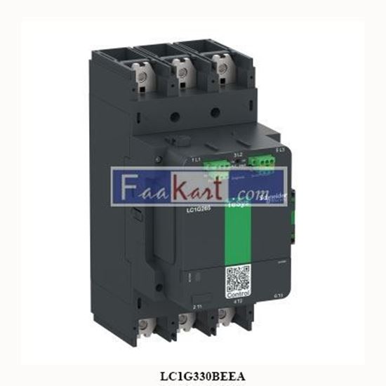 Picture of LC1G330BEEA SCHNEIDER  High power contactor