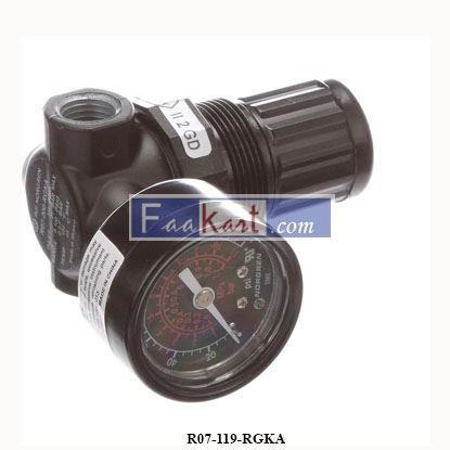 Picture of R07-119-RGKA  Norgren  PRESSURE REGULATOR