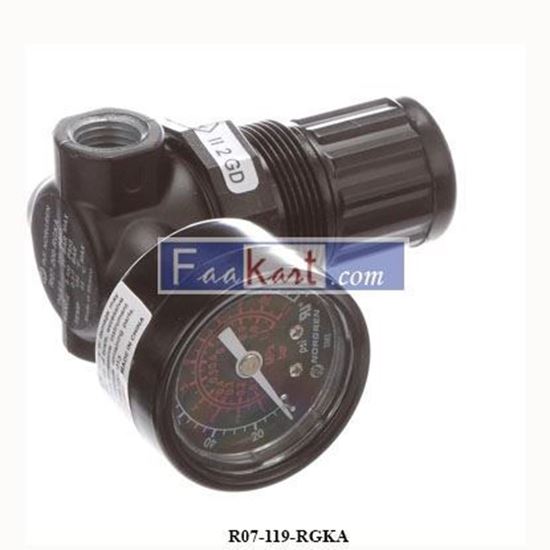 Picture of R07-119-RGKA  Norgren  PRESSURE REGULATOR