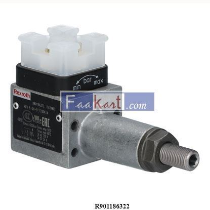 Picture of R901186322  HED 5 OH-3X/200K14  REXROTH  PRESSURE SWITCH