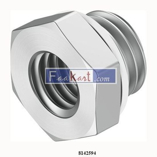 Picture of 8142594  NPFC-RS-G14-G18-MF  FESTO  Reduction nipple