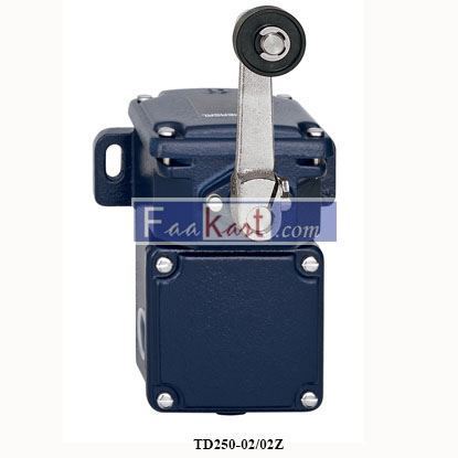 Picture of TD250-02/02Z  101058179 Schmersa limit switch