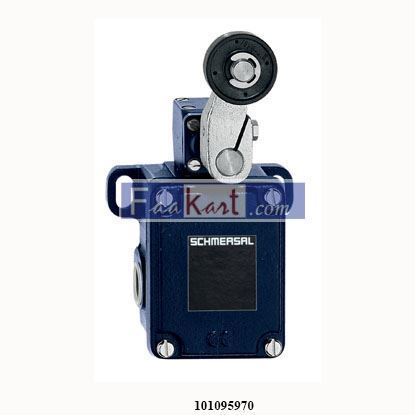 Picture of ML441-11Y-T-1276-2  101095970  Schmersal  HEAVY DUTY LIMIT SWITCH