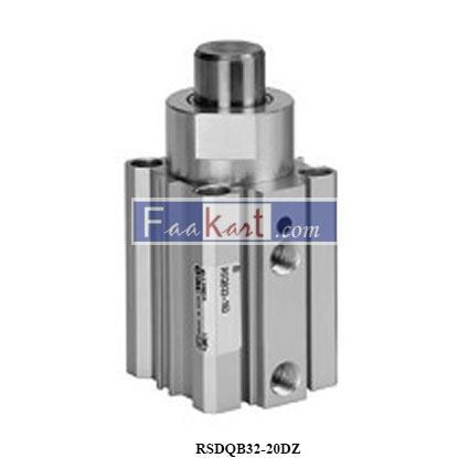 Picture of RSDQB32-20DZ   SMC  compact stopper cylinder