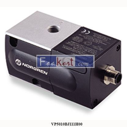 Picture of VP5010BJ111H00  Norgren   PRESSURE REDUCING VALVES