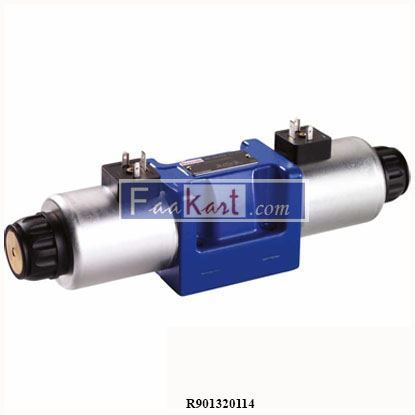 Picture of R901320114  Rexroth  Solenoid Valve  4WE10J73-5X/EG24N9K4/M