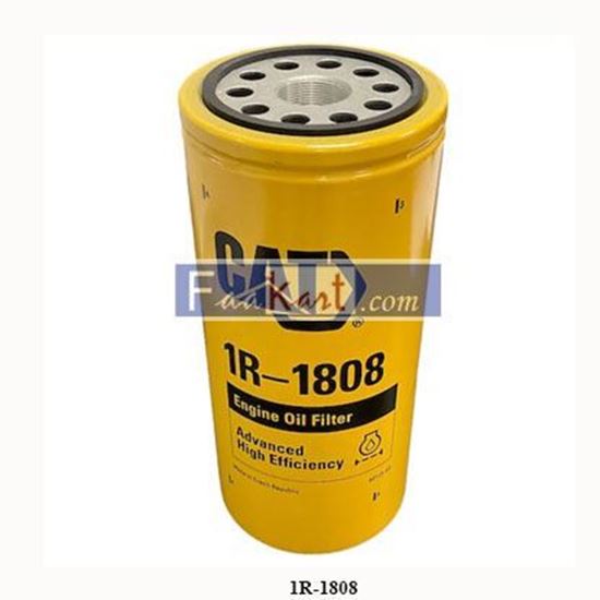 Picture of 1R-1808  Caterpillar Engine Oil Filter