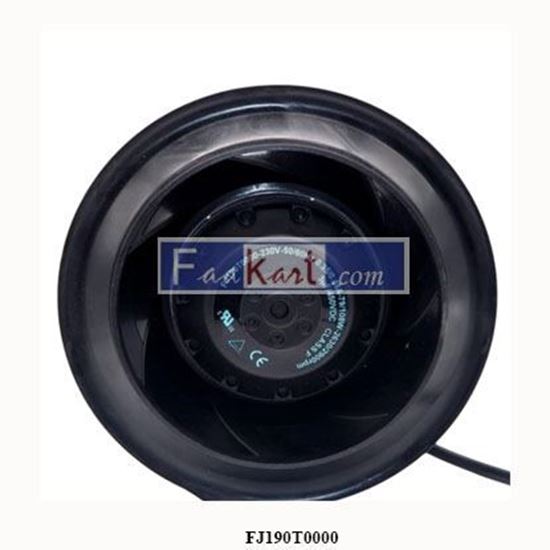 Picture of FJ190T0000  NVENT HOFFMAN ENCLOSURES  Watt Air Cooling Fan