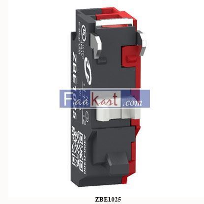 Picture of ZBE1025  SCHNEIDER  Single contact block