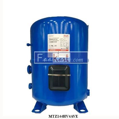 Picture of MTZ144HV4AVE  Danfoss  Reciprocating Compressor