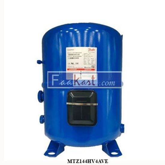 Picture of MTZ144HV4AVE  Danfoss  Reciprocating Compressor