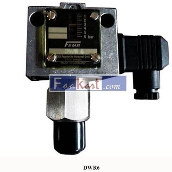 Picture of DWR6  Honeywell   PRESSURE SENSR
