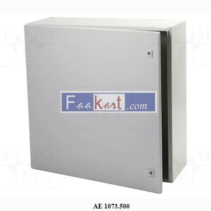 Picture of AE 1073500  RITTAL  Enclosure wall mounting