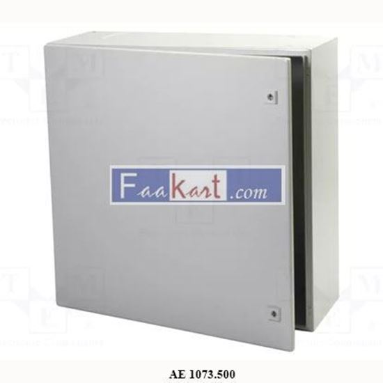 Picture of AE 1073500  RITTAL  Enclosure wall mounting