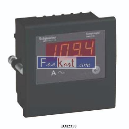 Picture of DM2350   Schneider  Electric Parameter Measuring Instrument METSEDM2350 Electric Energy Meter