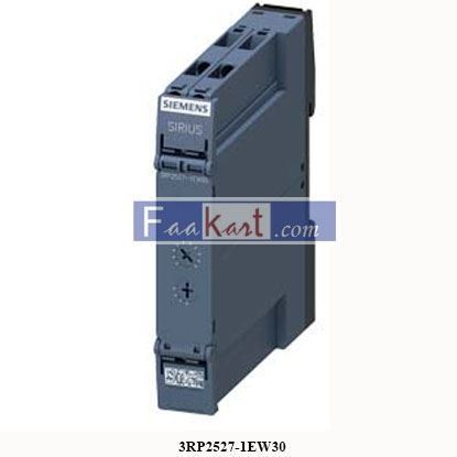 Picture of 3RP2527-1EW30  SIEMENS Timing relay