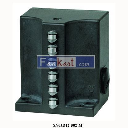Picture of SN03D12-502-M  Euchner  LIMIT SWITCH