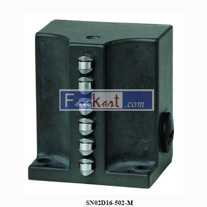 Picture of SN02D16-502-M  EUCHNER  LIMIT SWITCH 082306