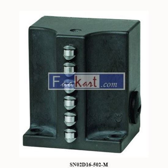 Picture of SN02D16-502-M  EUCHNER  LIMIT SWITCH 082306