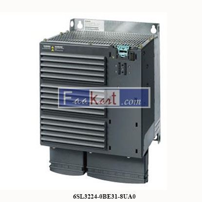 Picture of 6SL3224-0BE31-8UA0  SIEMENS  Power module