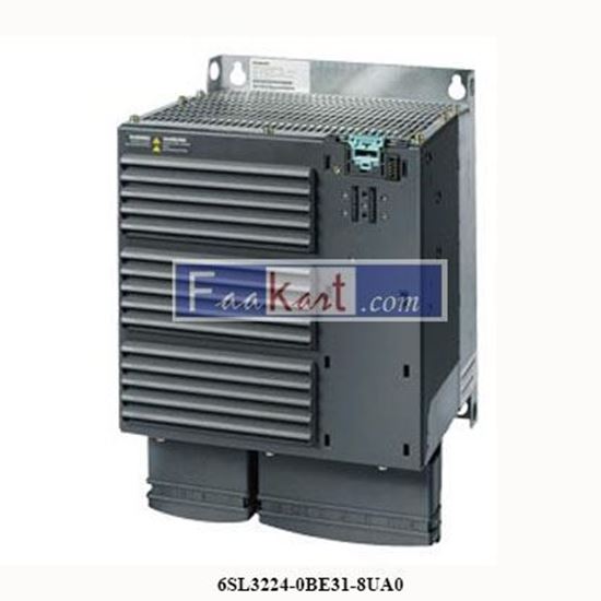 Picture of 6SL3224-0BE31-8UA0  SIEMENS  Power module