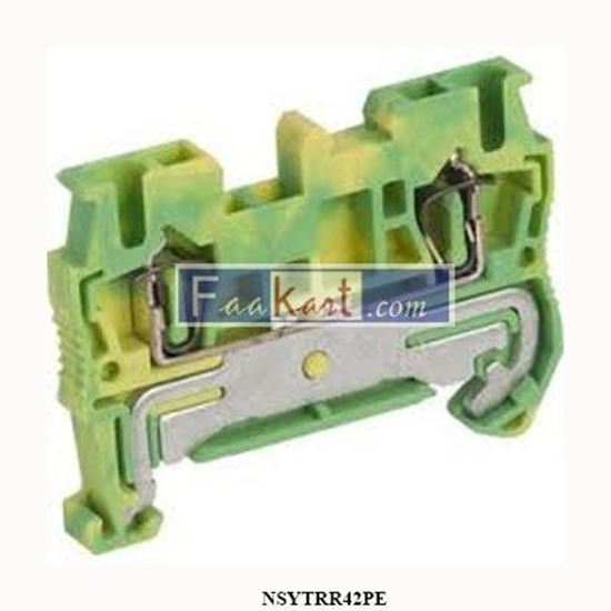 Picture of NSYTRR42PE  SCHNEIDER  Terminal block
