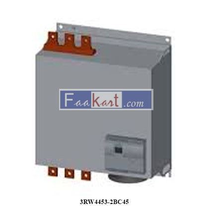 Picture of 3RW4453-2BC45  Siemens  SOFT START