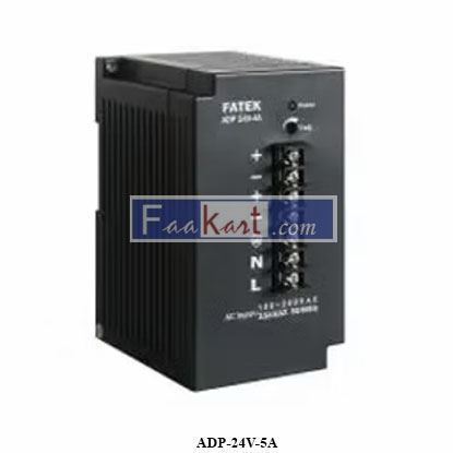 Picture of ADP-24V-5A  Fatek Power Supply