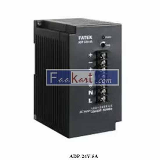 Picture of ADP-24V-5A  Fatek Power Supply