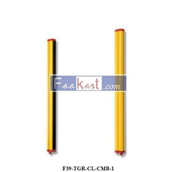 Picture of F39TGRCLCMB1  Omron  INTERFACE FOR CONNECTING SENSORS AND MUTING LAMP TO BARRIER RECEIVER