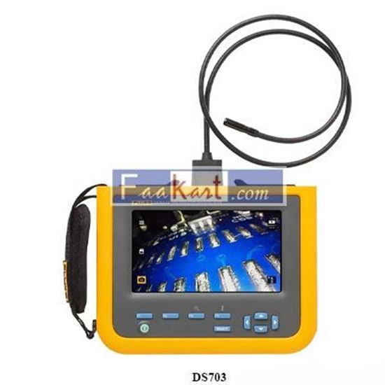 Picture of DS703  Fluke  Diagnostic Video Borescope