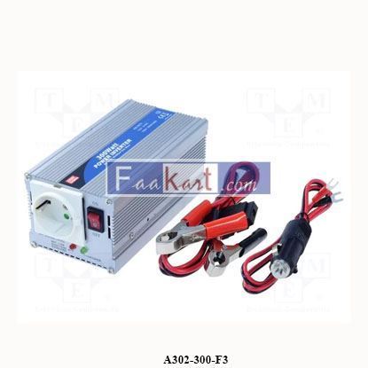Picture of A302-300-F3  MEAN WELL  Converter DC/AC