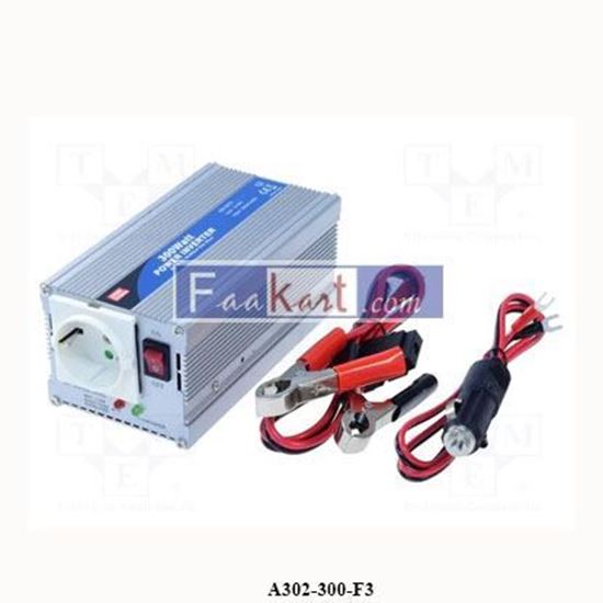 Picture of A302-300-F3  MEAN WELL  Converter DC/AC