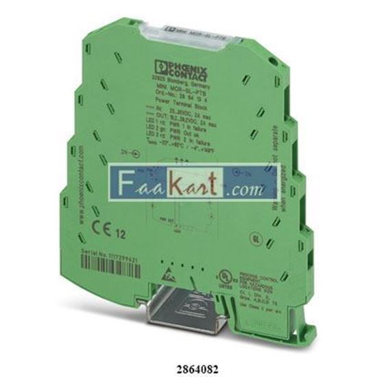 Picture of MINI MCR-SL-UI-F  2864082  Phoenix Contact  Terminal Block Interface Modules