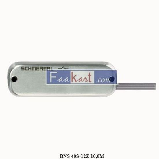 Picture of 103000652 BNS 40S-12Z 10,0M  Schmersal  MAGNETIC SAFETY SENSORS