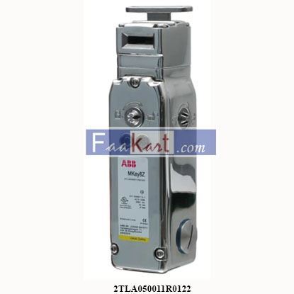 Picture of 2TLA050011R0122   MKey8Z 24VDC  ABB  Safety Sensors