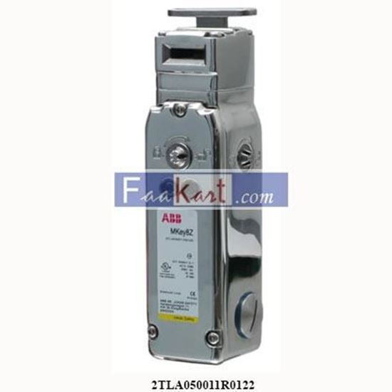 Picture of 2TLA050011R0122   MKey8Z 24VDC  ABB  Safety Sensors