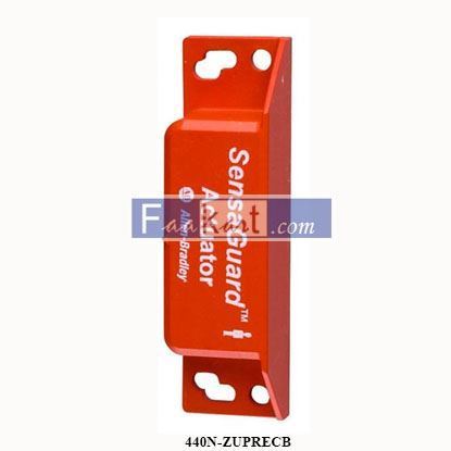 Picture of 440N-ZUPRECB  Allen Bradley  SAFEY SWITCH ACTUATOR