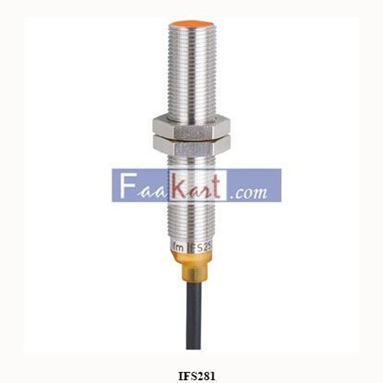 Picture of IFK3004BBNKG/2M/PUR  IFS281 IFM  Inductive sensor