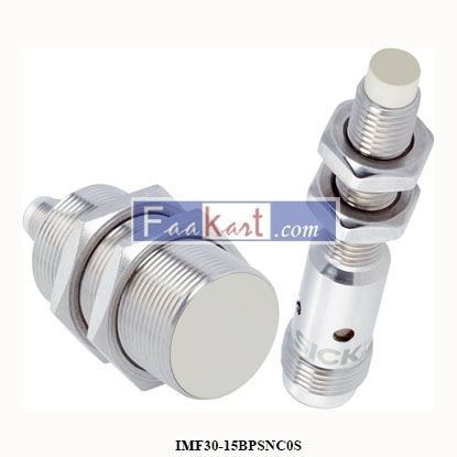 Picture of IMF30-15BPSNC0S  SICK Inductive Proximity Sensor