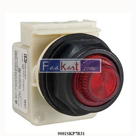 Picture of 9001SKP7R31  SCHNEIDER  Pilot light