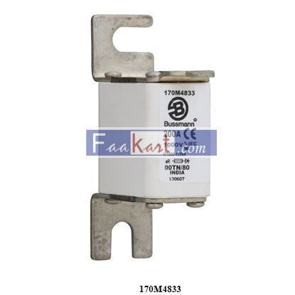 Picture of 170M4833  EATON  Fuse-link