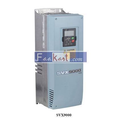 Picture of SVX9000  EATON  variable frequency drives